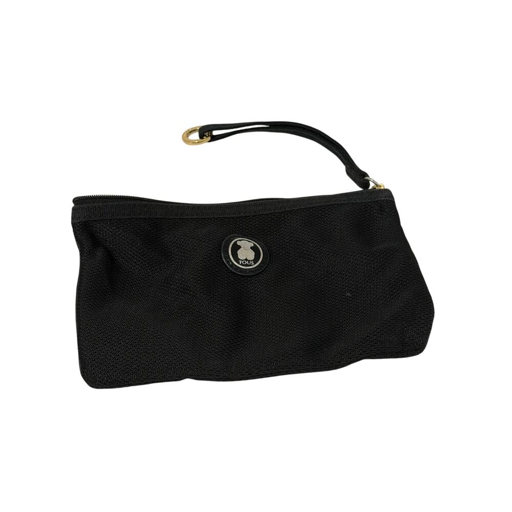 Tous black sequined handbag - Picture 3 of 6